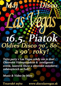 Oldies Disco 70’, 80’. a 90‘@Disco Saint Tropez