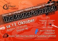 The Brothers Project@F3 Brachner