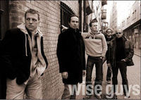 wise guys@Republic-Cafe