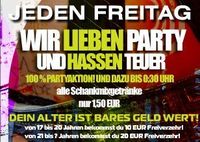 Wir lieben Party@Tanzpalast Baby`O