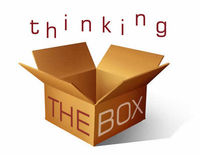 think outside of the box