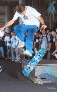 Gruppenavatar von Rodney Mullen the best Skater