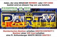 Vip & Member Party