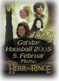 Hausball@Gatsby