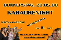 Karaoke Party Night@ro:ses disco - bar - karaoke