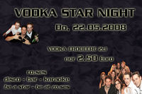 Vodka Star Night@ro:ses disco - bar - karaoke