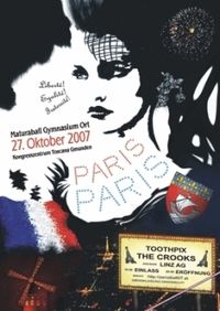 Paris Paris@Toscana Kongress