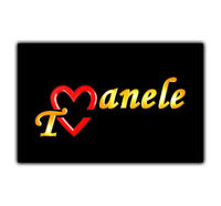 I love manele