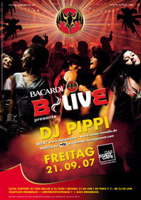 Bacardi B-Live