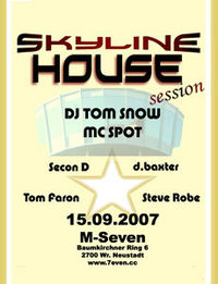 Skyline House Session@M-Seven