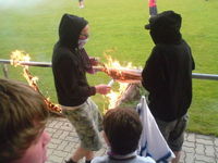 ULTRAS SCG