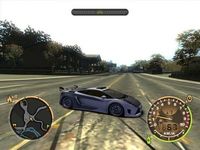 NEED for SPEED most wanted