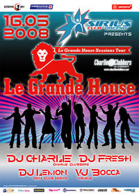 Le Grande House@Sirius