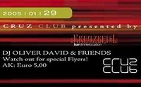 Cruz Club@Kolmgut - Das Tanzzimmer
