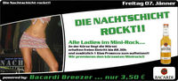 Die Nachtschicht Rockt@Nachtschicht