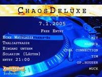 Chaos Deluxe@Metrolounge
