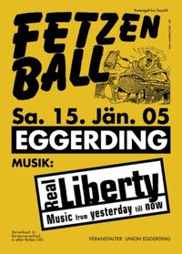 Fetzenball@Brambergersaal