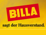 Ich bin so clever, ich könnte bei Billa im Regal stehen