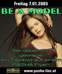 Be A Model