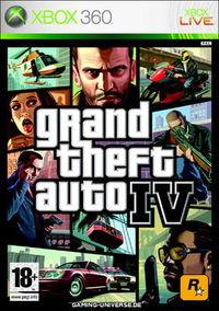 grand theft auto IV