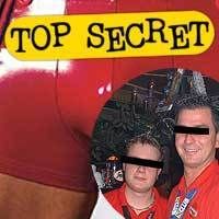 TopSecret - intime Geheimnisse