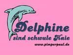 Delphine sind schwule Haie