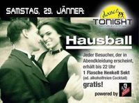 Hausball@DanceTonight