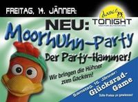 Moorhuhn-Party