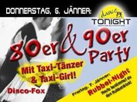 80er & 90er Party@DanceTonight