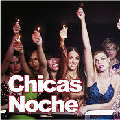 Chicas Noche No. II - Ladies only@Empire St. Martin