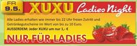 XuXu-Ladies Night@Halli Galli