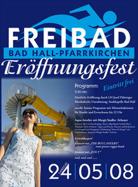 Freibad Eröffnungsfest@Freibad Bad Hall