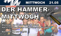 Der Hammer Mittwoch@Millennium SCS