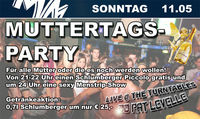 Muttertagsparty@Millennium SCS