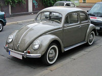 VW Käfer das beste Auto der Welt
