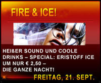 Fire & Ice@Villa Deluxe