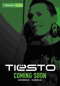 DJ Tiesto Live@Gasometer