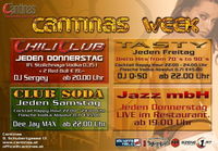 Chili Club / Jazz mbH@Cantinas