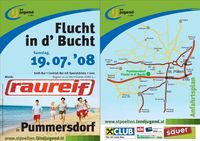 Flucht in d' Bucht@Stiefsohn-Halle Pummersdorf