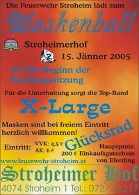 Feuerwehrball@Stroheimerhof