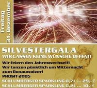 Silvestergala@Nachtschicht