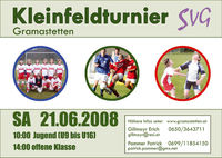 Gramastettner  Kleinfeldturnier@Schulsportplatz Gramastetten