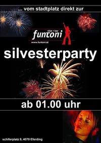 Silvesterparty@Funtoni