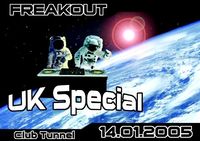 Freakout UK Special