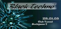 Black Techno@Club Tunnel