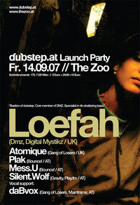 dubstep.at LAUNCH