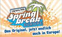 Spring Break Europa- Disco Kursaal