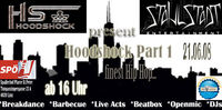 Hoodshock Part I@Spallerhof Pfarre St. Peter