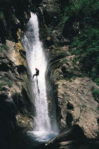 Canyoning