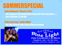 Party @ Blue Ligth@Blue Light